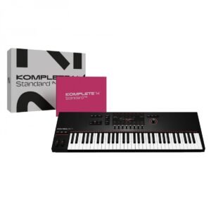 Native Instruments Komplete Kontrol S61 mk2