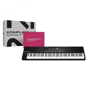 Native Instruments Komplete Kontrol S88 mk2+Komplete 14