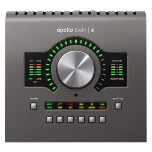 Universal Audio Apollo Twin X Duo