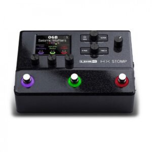 Line 6 HX Stomp